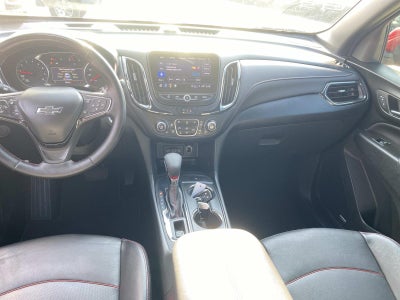 2024 Chevrolet Equinox FWD 4dr RS