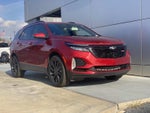 2024 Chevrolet Equinox FWD 4dr RS
