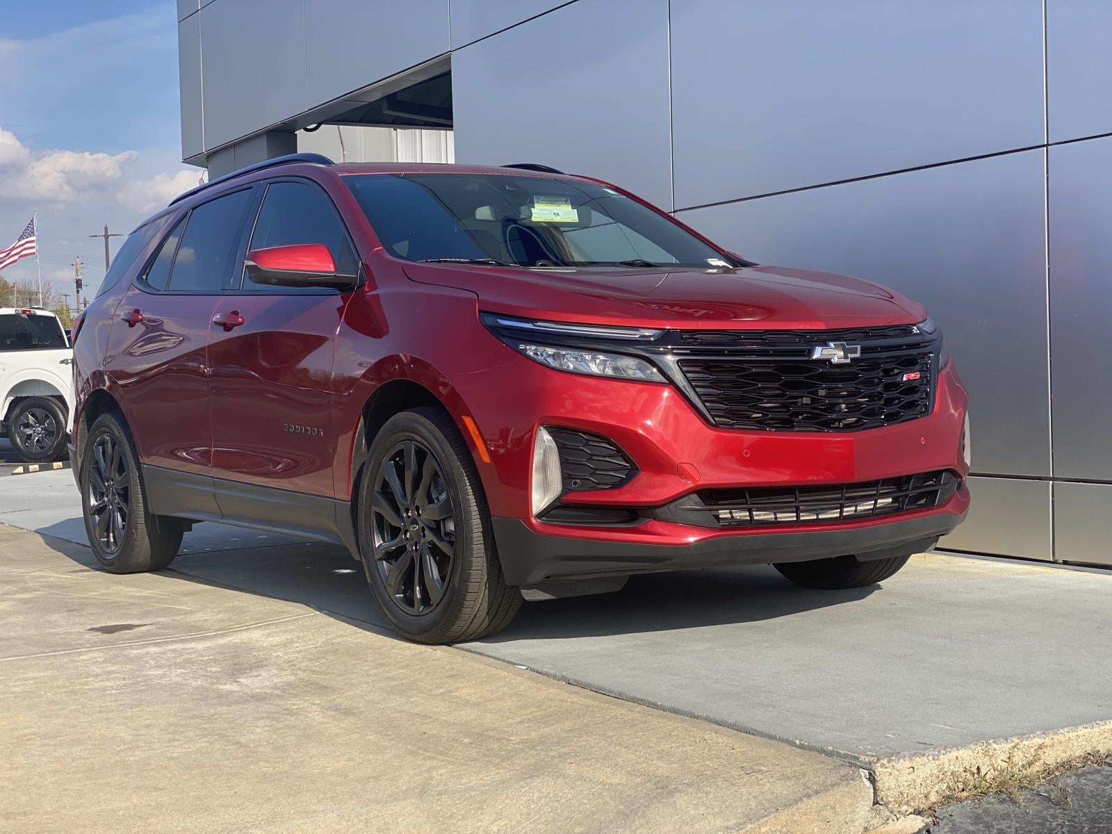 2024 Chevrolet Equinox FWD 4dr RS