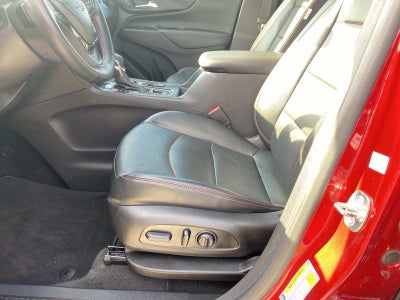 2024 Chevrolet Equinox FWD 4dr RS