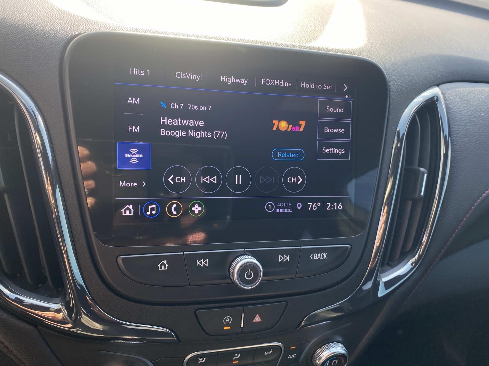 2024 Chevrolet Equinox FWD 4dr RS