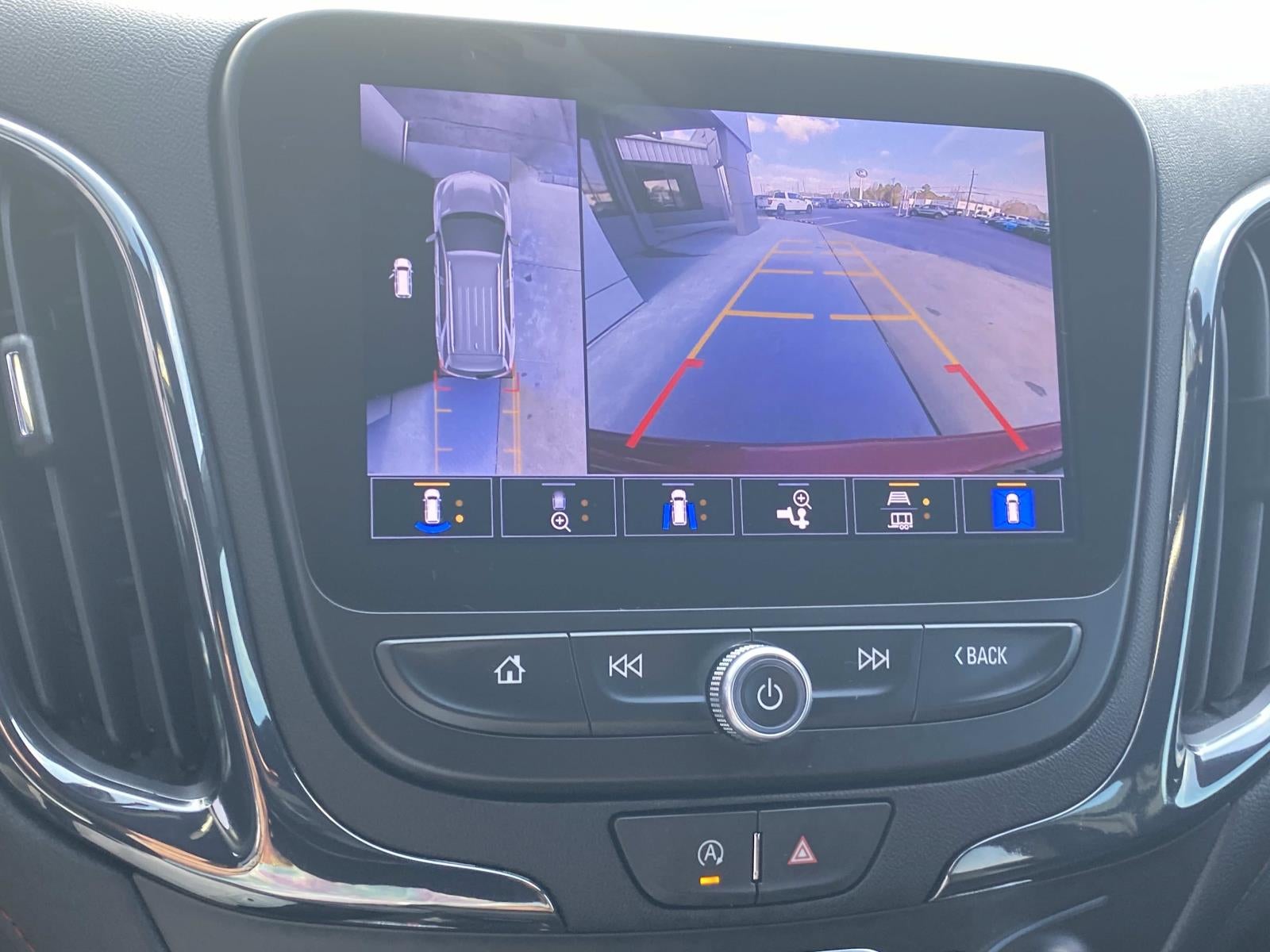 2024 Chevrolet Equinox FWD 4dr RS