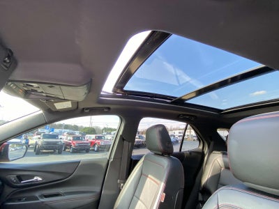 2024 Chevrolet Equinox FWD 4dr RS