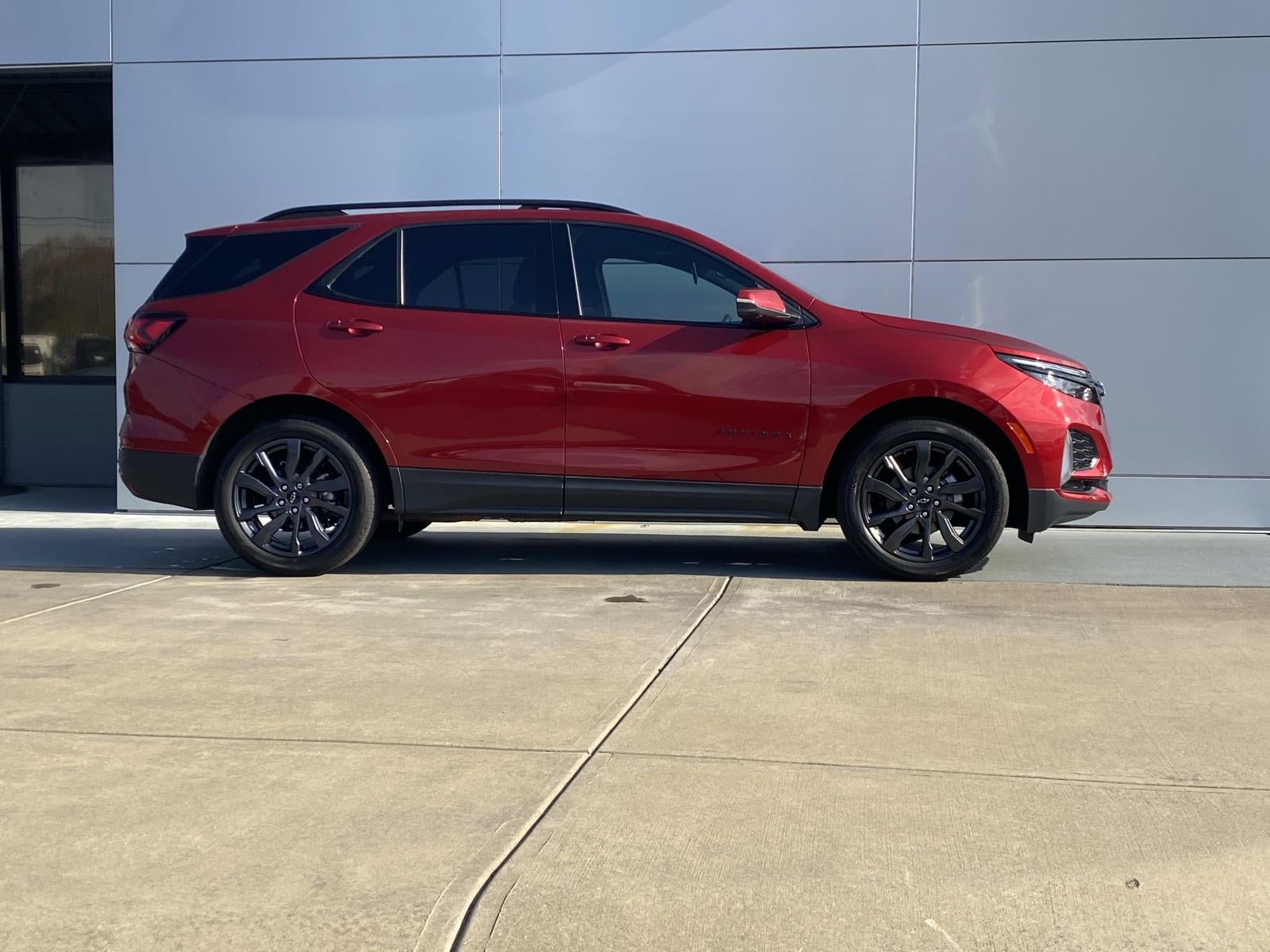 2024 Chevrolet Equinox FWD 4dr RS