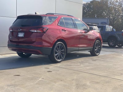 2024 Chevrolet Equinox FWD 4dr RS