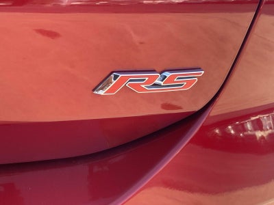 2024 Chevrolet Equinox FWD 4dr RS