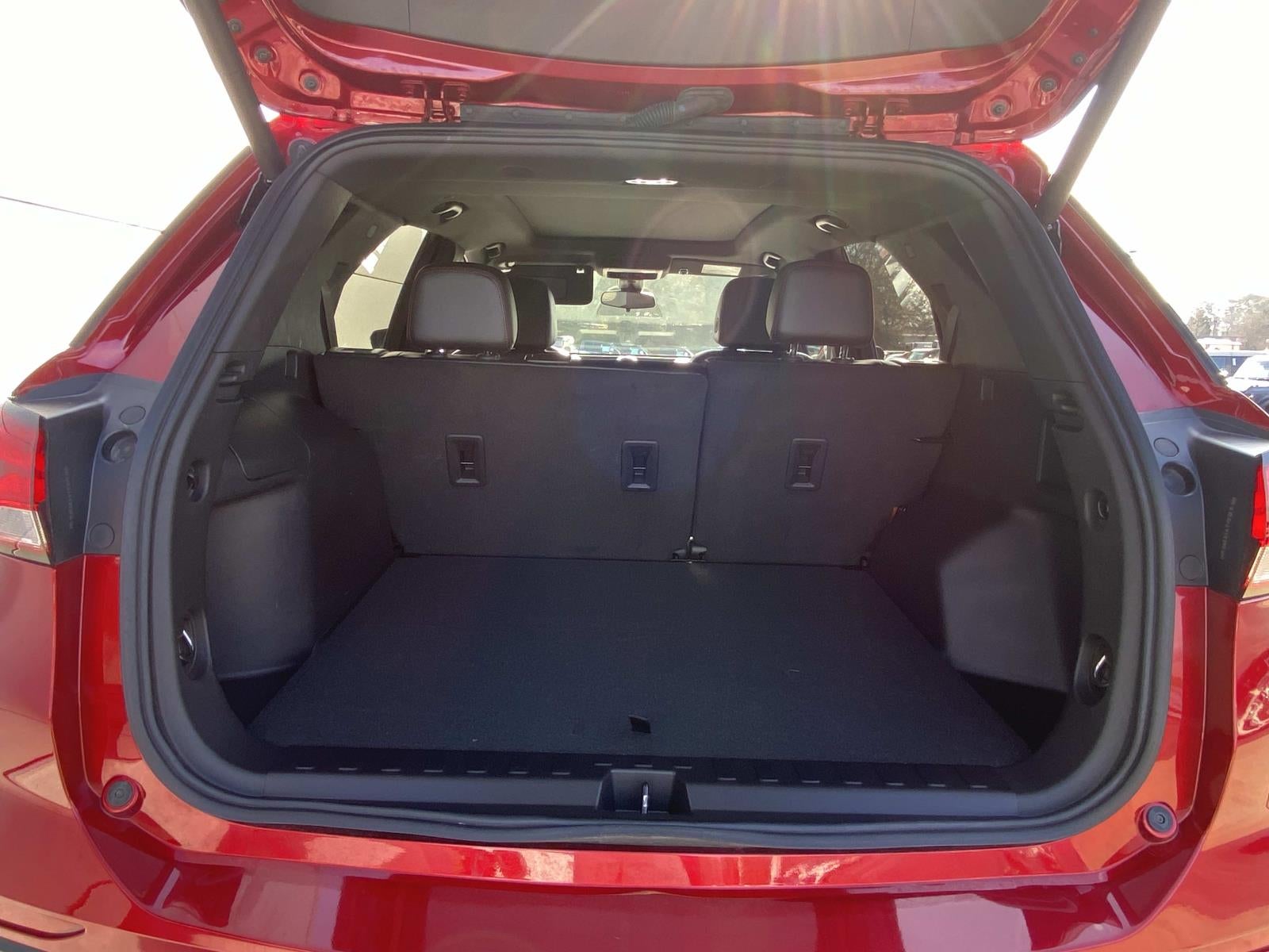 2024 Chevrolet Equinox FWD 4dr RS