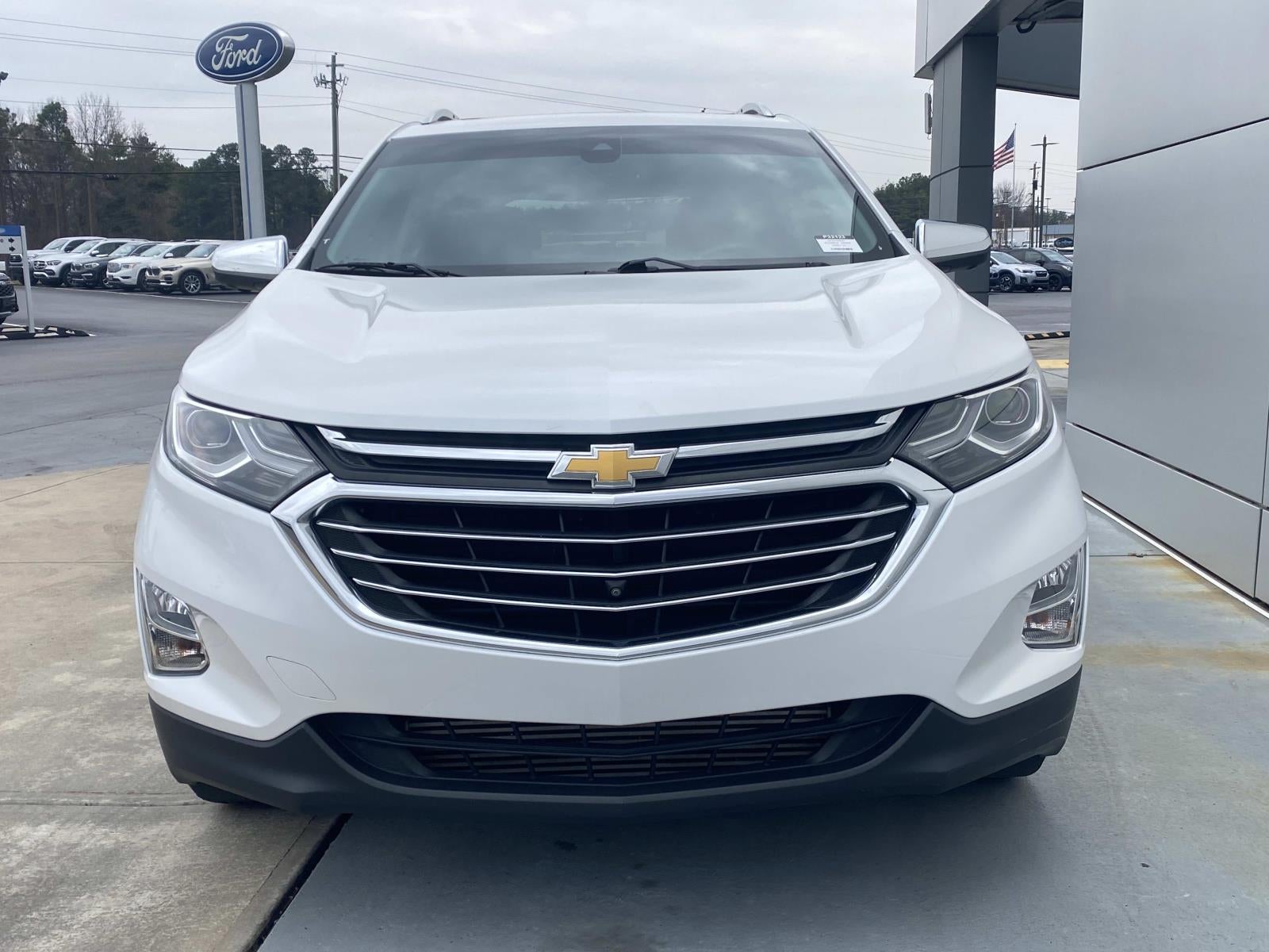 2020 Chevrolet Equinox FWD 4dr Premier w/2LZ