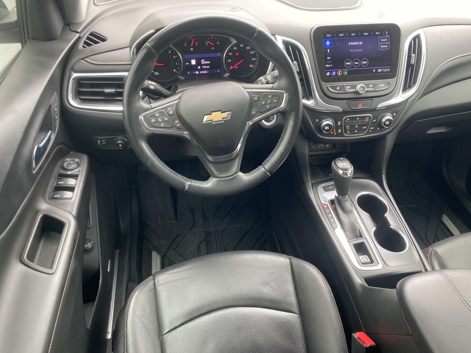 2020 Chevrolet Equinox FWD 4dr Premier w/2LZ