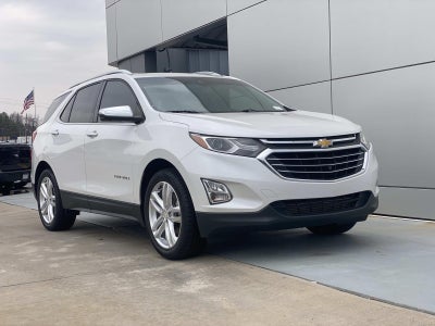 2020 Chevrolet Equinox FWD 4dr Premier w/2LZ