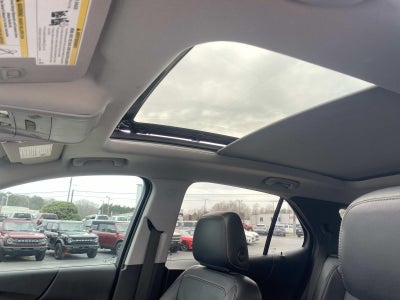 2020 Chevrolet Equinox FWD 4dr Premier w/2LZ