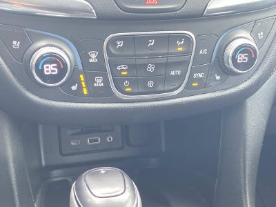 2020 Chevrolet Equinox FWD 4dr Premier w/2LZ