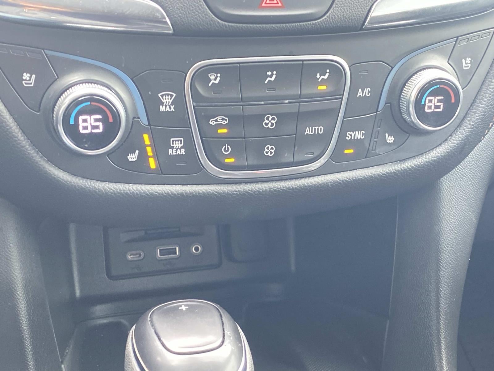 2020 Chevrolet Equinox FWD 4dr Premier w/2LZ