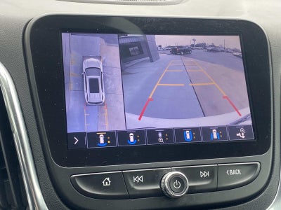 2020 Chevrolet Equinox FWD 4dr Premier w/2LZ