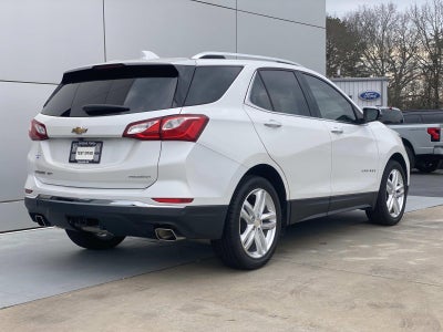 2020 Chevrolet Equinox FWD 4dr Premier w/2LZ