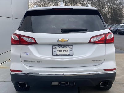 2020 Chevrolet Equinox FWD 4dr Premier w/2LZ