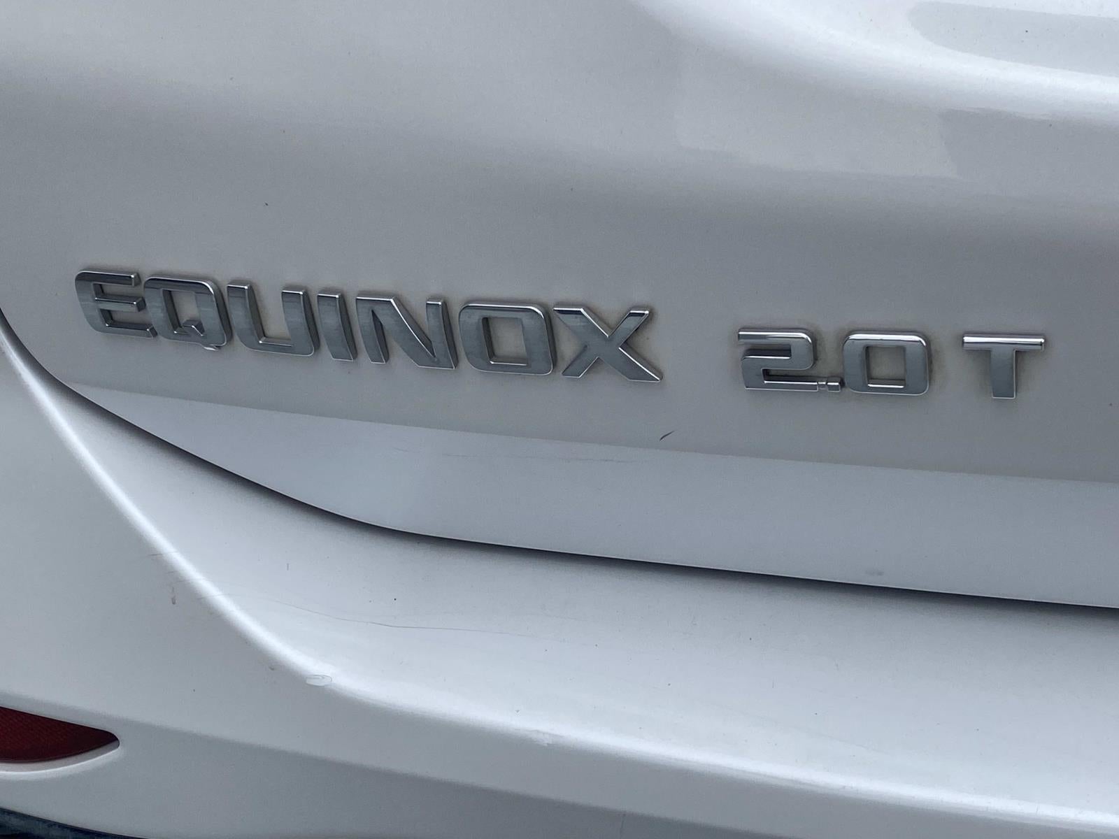 2020 Chevrolet Equinox FWD 4dr Premier w/2LZ