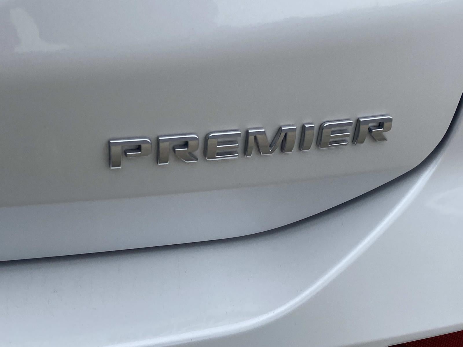 2020 Chevrolet Equinox FWD 4dr Premier w/2LZ