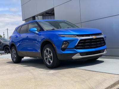 2024 Chevrolet Blazer FWD 4dr LT w/2LT