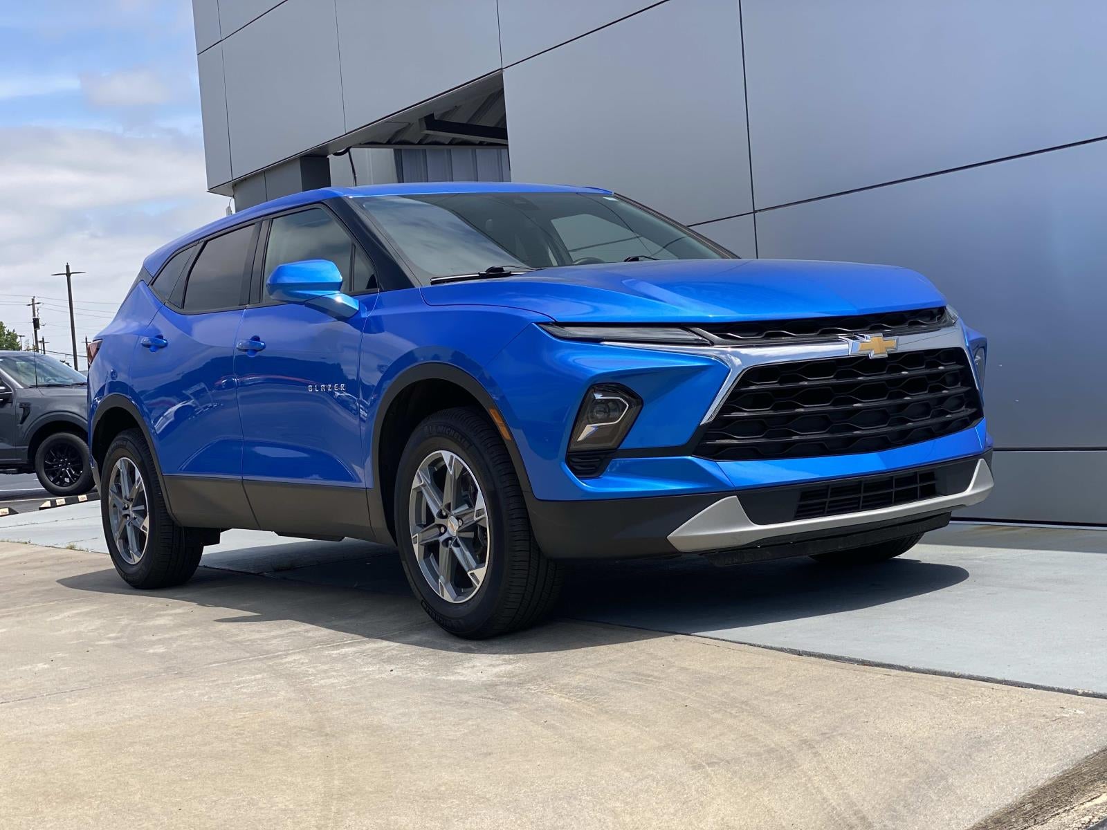 2024 Chevrolet Blazer FWD 4dr LT w/2LT