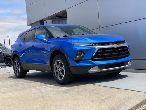 2024 Chevrolet Blazer FWD 4dr LT w/2LT