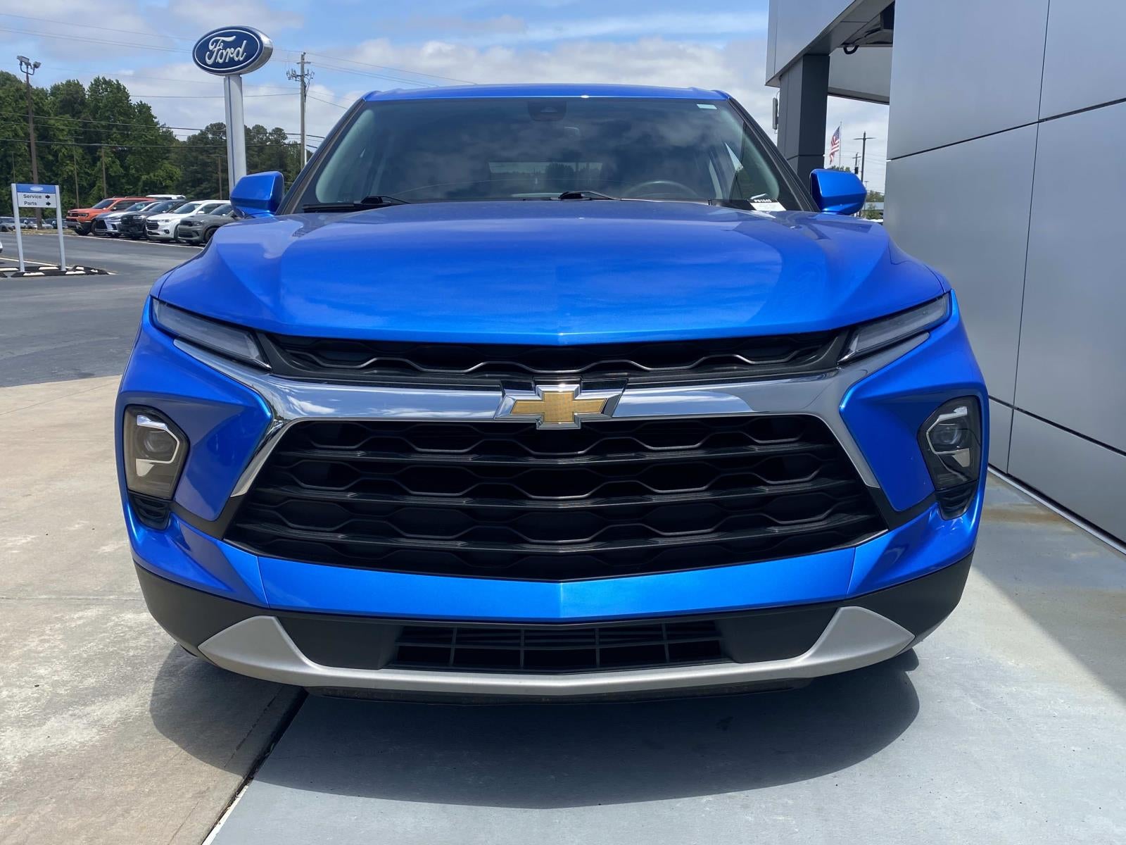 2024 Chevrolet Blazer FWD 4dr LT w/2LT