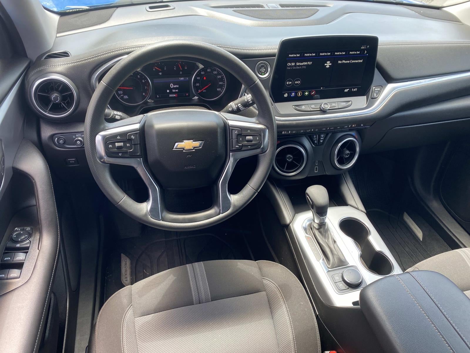 2024 Chevrolet Blazer FWD 4dr LT w/2LT