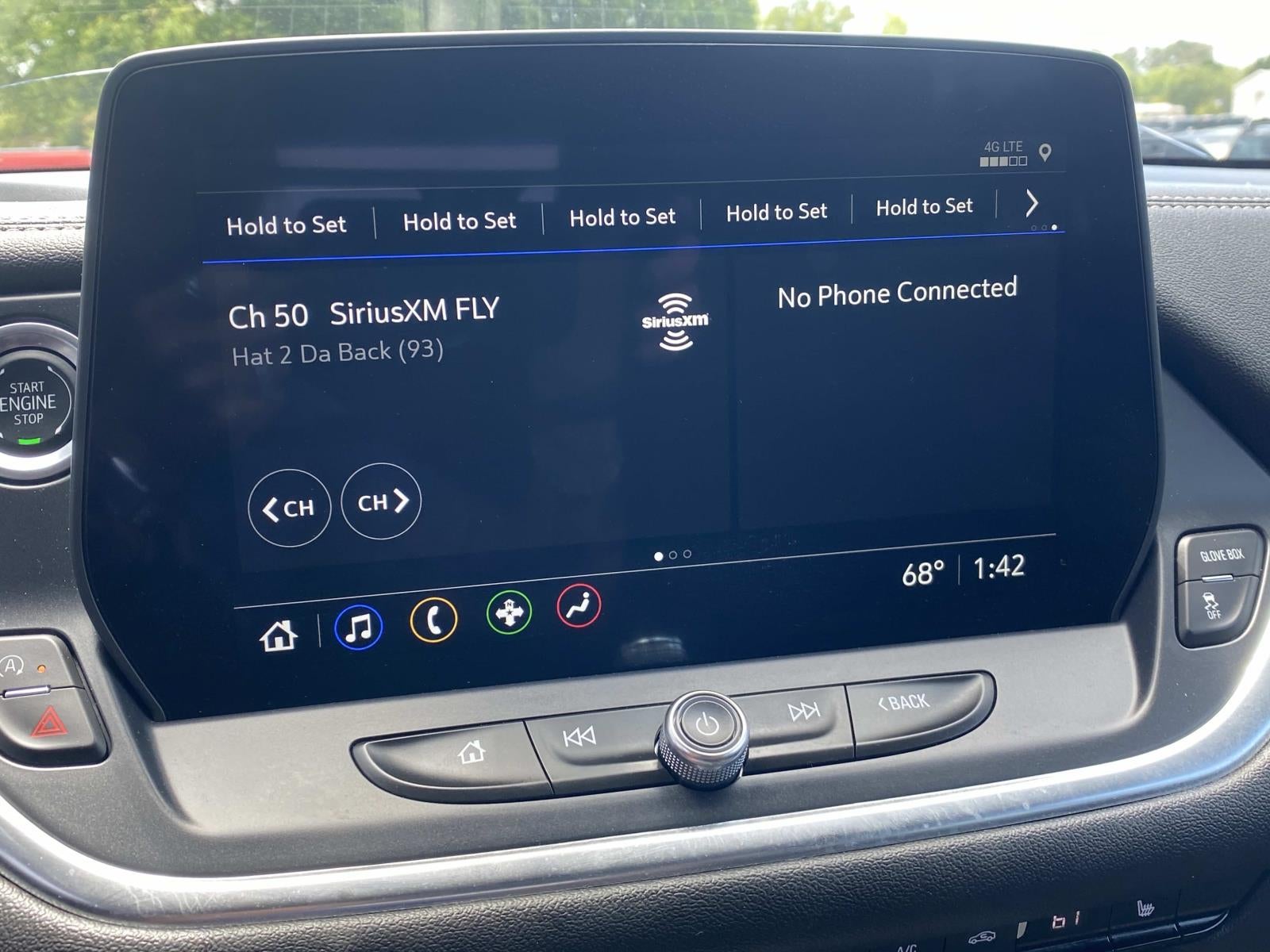 2024 Chevrolet Blazer FWD 4dr LT w/2LT