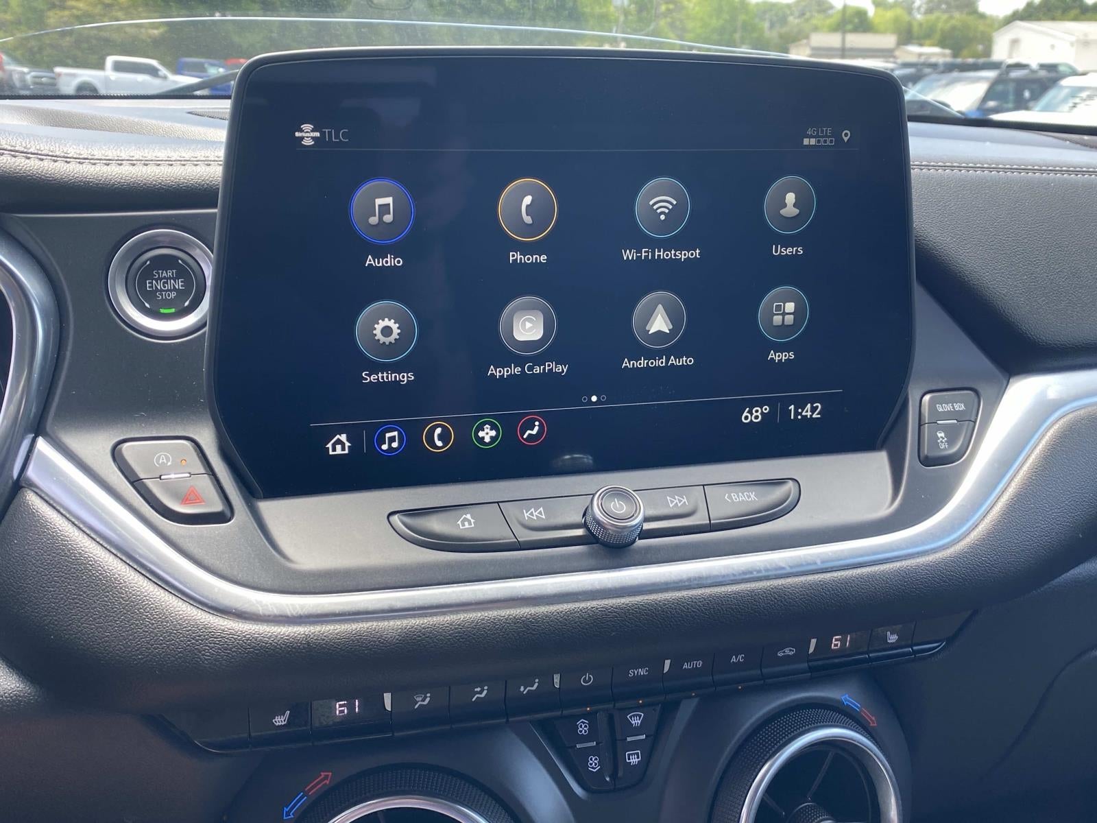 2024 Chevrolet Blazer FWD 4dr LT w/2LT