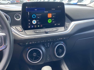 2024 Chevrolet Blazer FWD 4dr LT w/2LT