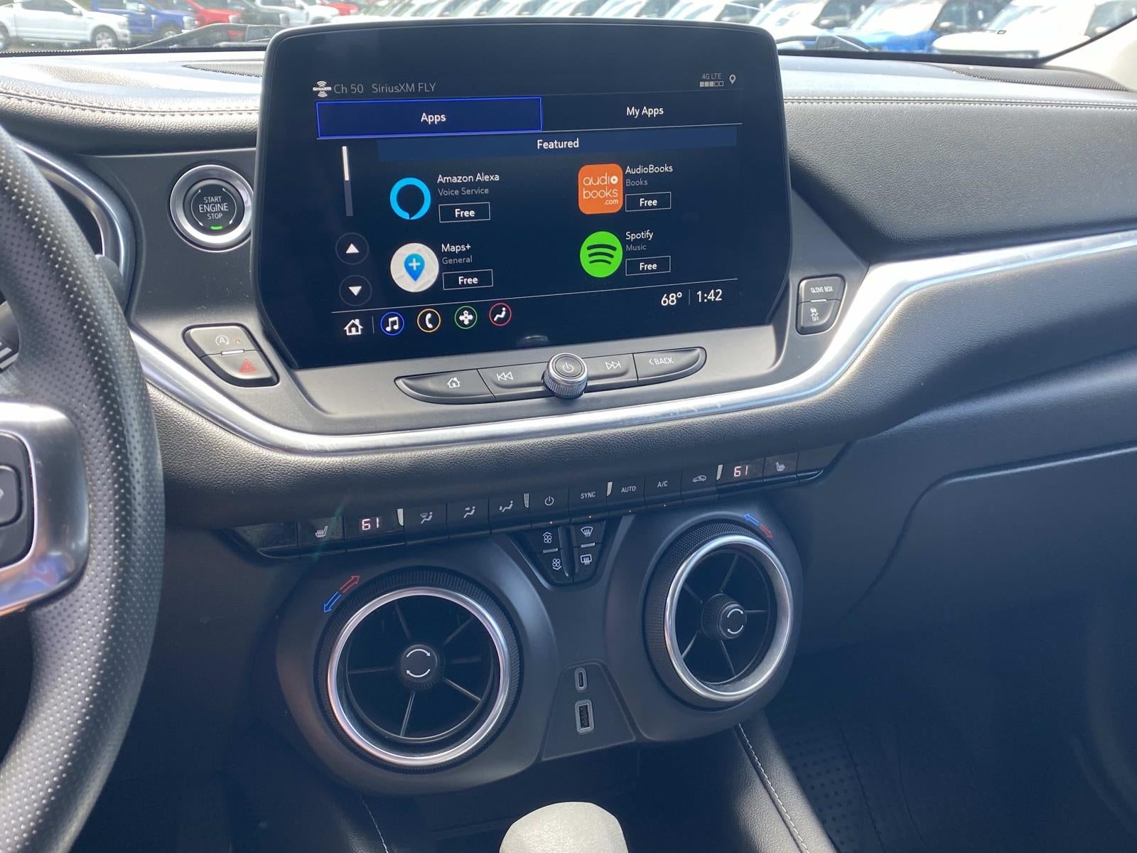 2024 Chevrolet Blazer FWD 4dr LT w/2LT