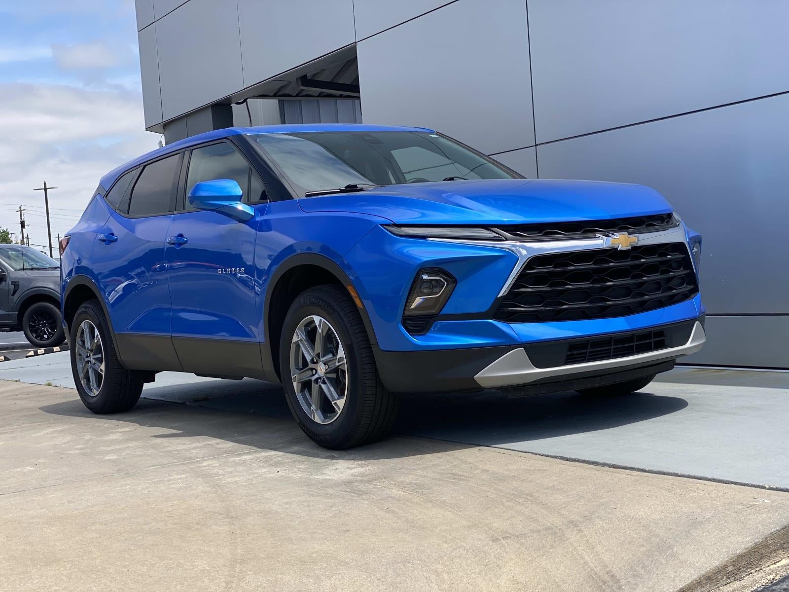 2024 Chevrolet Blazer FWD 4dr LT w/2LT