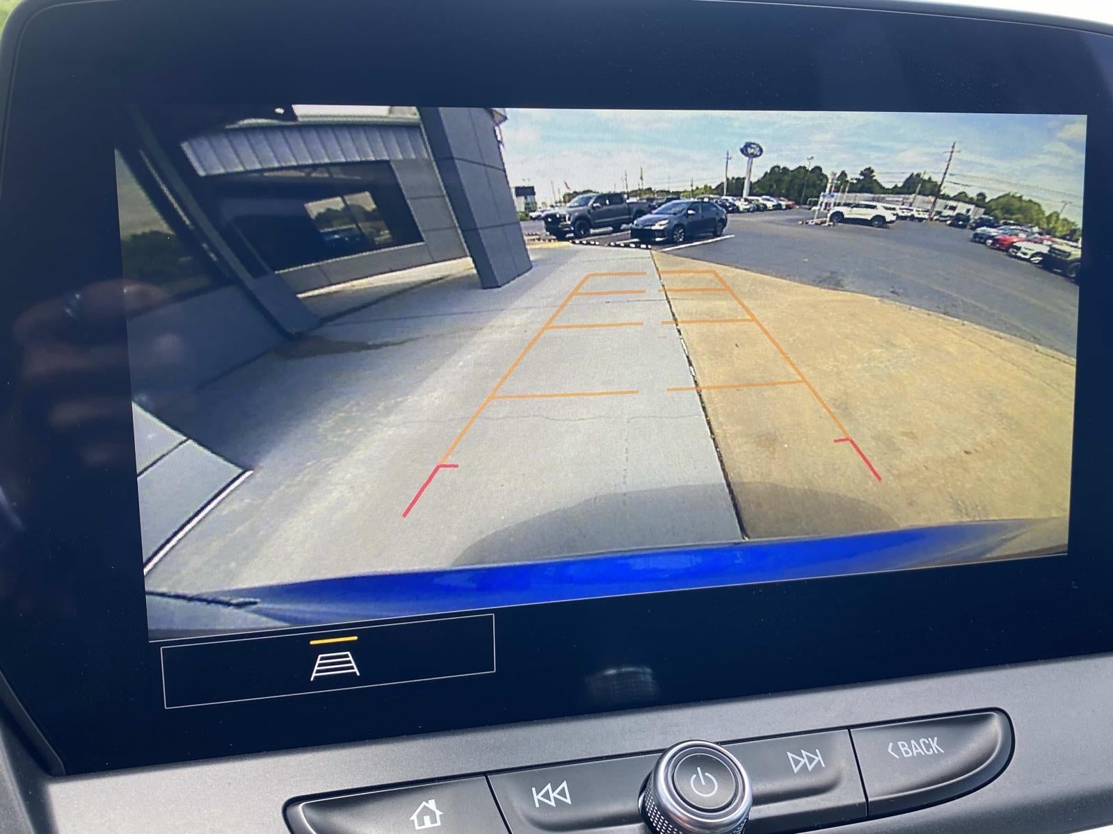 2024 Chevrolet Blazer FWD 4dr LT w/2LT