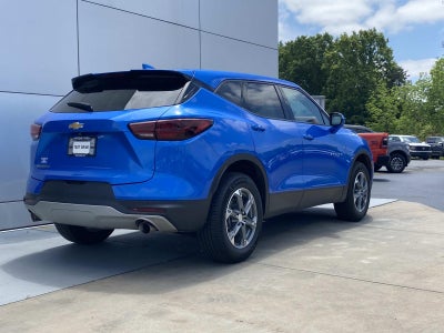 2024 Chevrolet Blazer FWD 4dr LT w/2LT