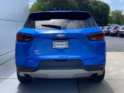 2024 Chevrolet Blazer FWD 4dr LT w/2LT