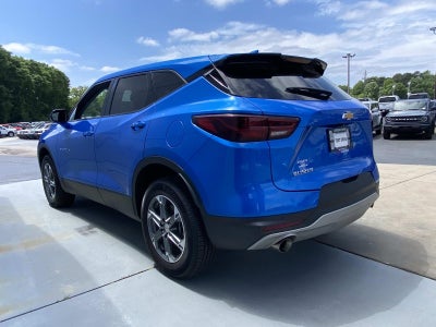 2024 Chevrolet Blazer FWD 4dr LT w/2LT