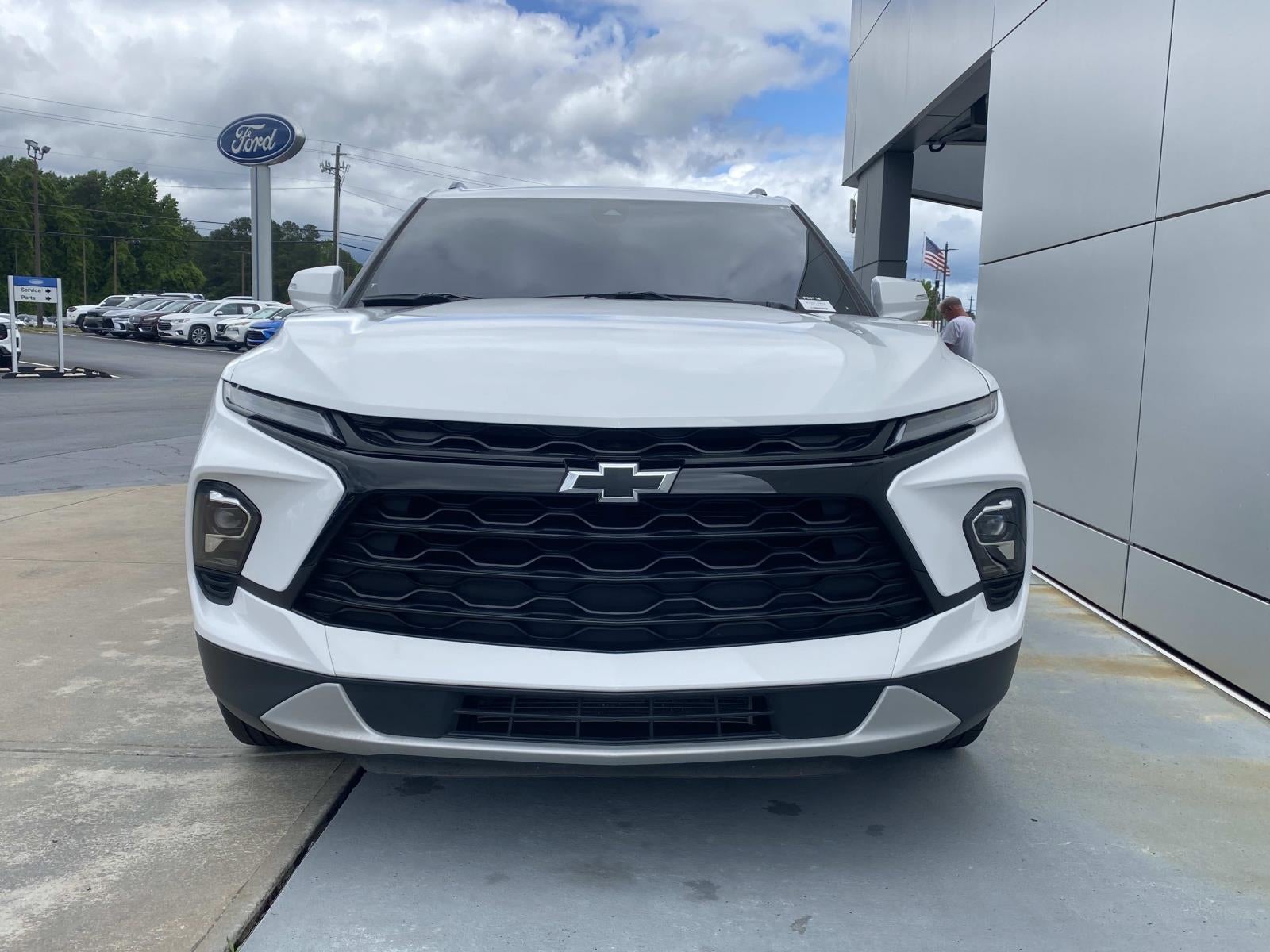 2023 Chevrolet Blazer FWD 4dr LT w/3LT