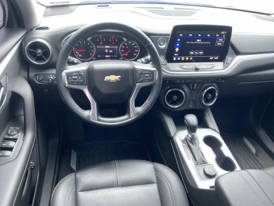 2023 Chevrolet Blazer FWD 4dr LT w/3LT
