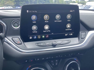 2023 Chevrolet Blazer FWD 4dr LT w/3LT