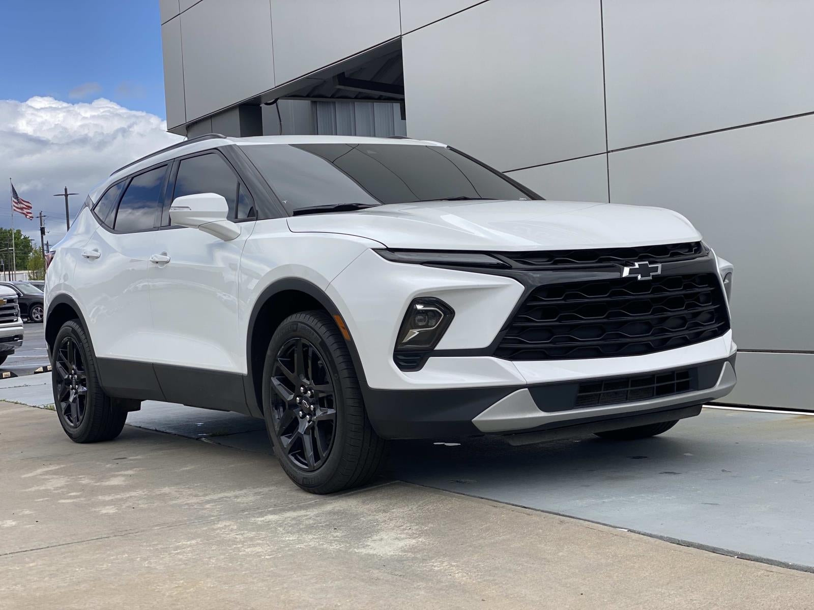 2023 Chevrolet Blazer FWD 4dr LT w/3LT