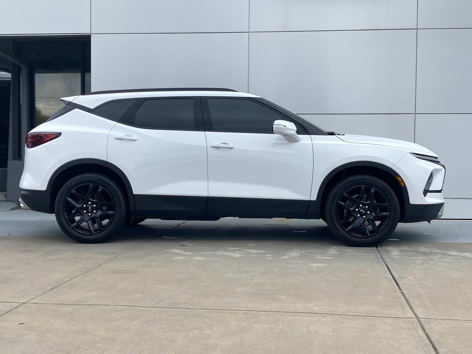 2023 Chevrolet Blazer FWD 4dr LT w/3LT
