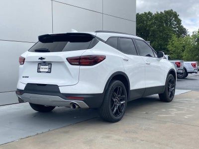 2023 Chevrolet Blazer FWD 4dr LT w/3LT