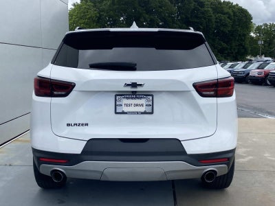 2023 Chevrolet Blazer FWD 4dr LT w/3LT