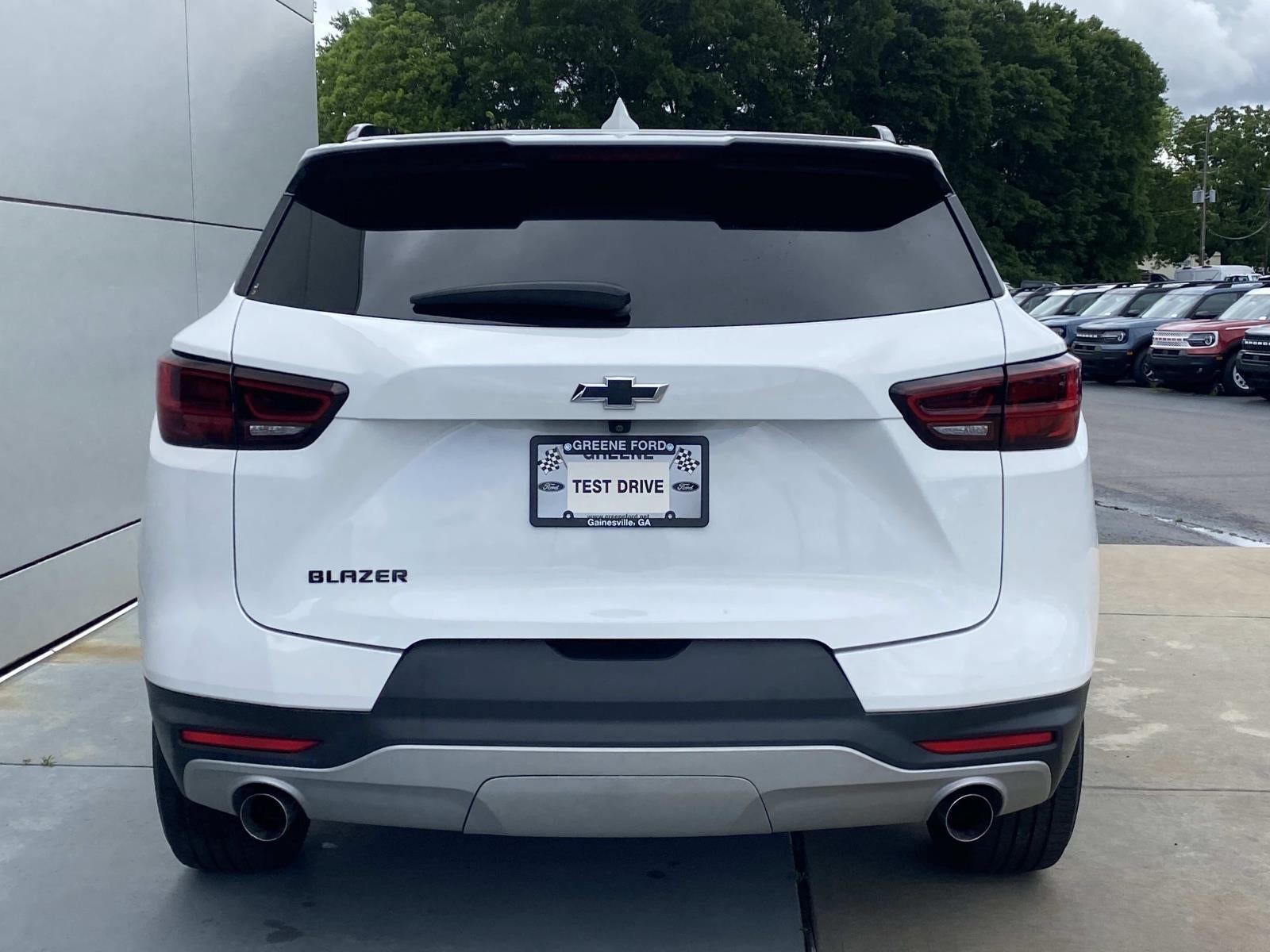 2023 Chevrolet Blazer FWD 4dr LT w/3LT