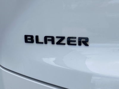 2023 Chevrolet Blazer FWD 4dr LT w/3LT