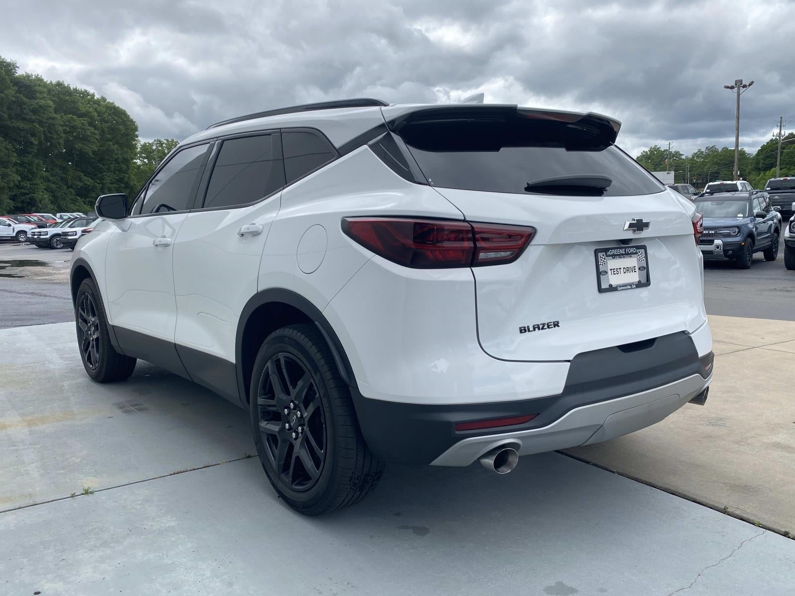 2023 Chevrolet Blazer FWD 4dr LT w/3LT