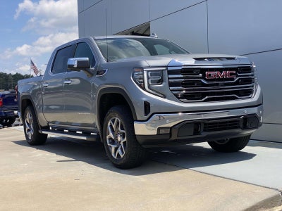 2024 GMC Sierra 1500 4WD Crew Cab 147 SLT