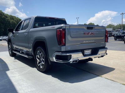 2024 GMC Sierra 1500 4WD Crew Cab 147 SLT