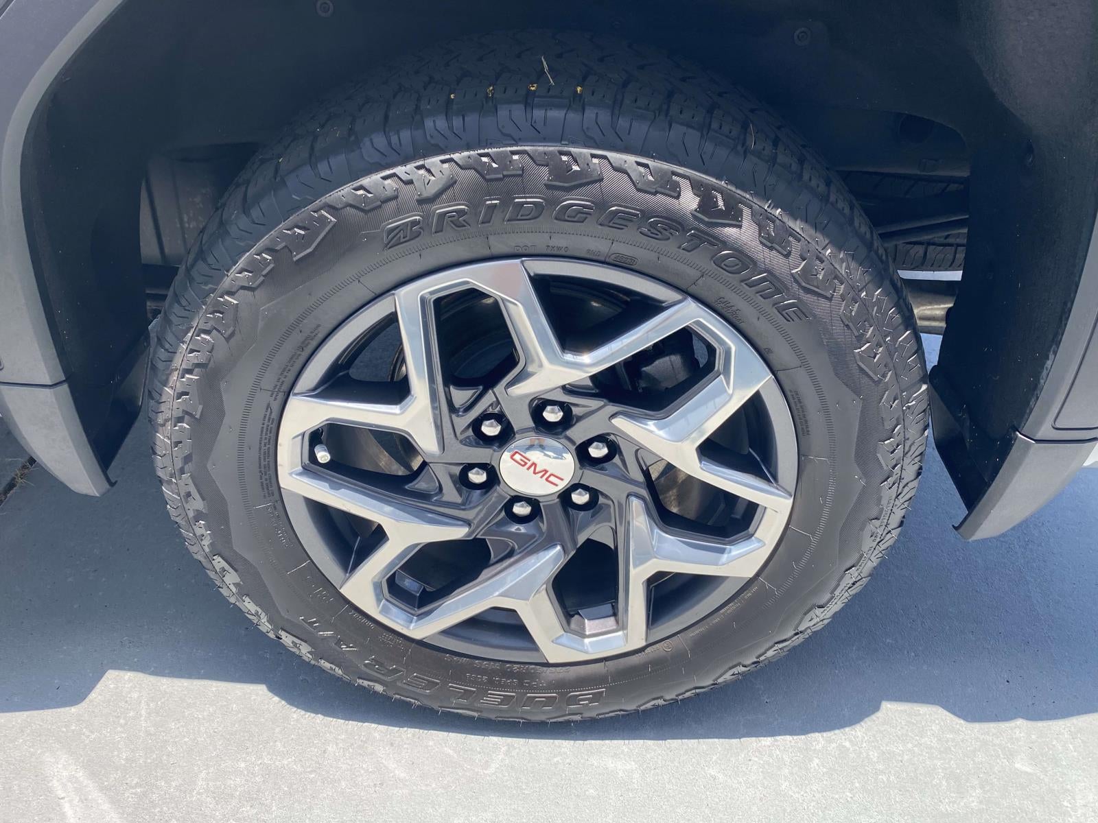 2024 GMC Sierra 1500 4WD Crew Cab 147 SLT