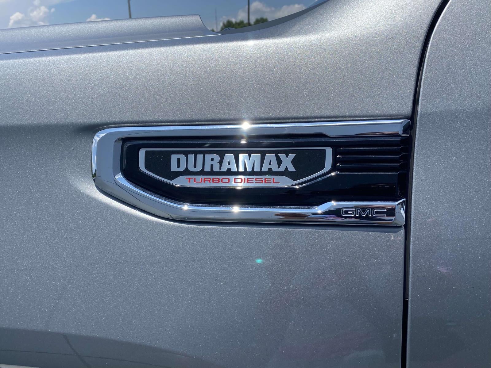 2024 GMC Sierra 1500 4WD Crew Cab 147 SLT